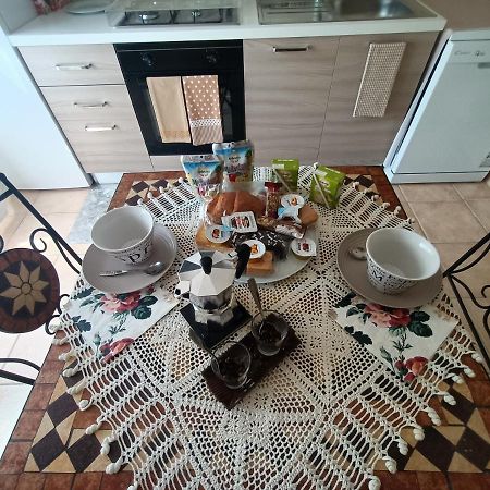 Casa Esemes Leilighet Giarre Eksteriør bilde