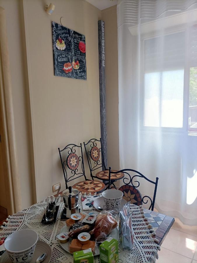Casa Esemes Leilighet Giarre Eksteriør bilde
