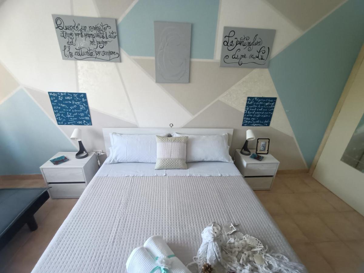 Casa Esemes Leilighet Giarre Eksteriør bilde