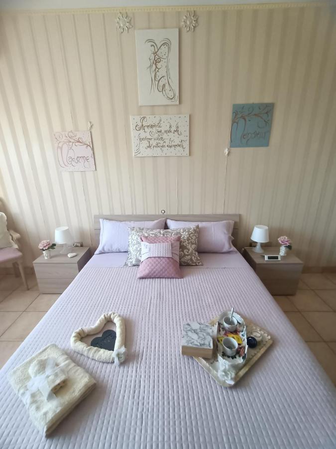 Casa Esemes Leilighet Giarre Eksteriør bilde