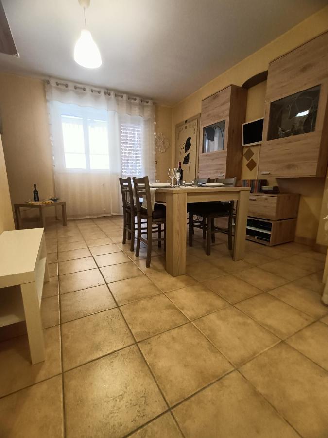 Casa Esemes Leilighet Giarre Eksteriør bilde