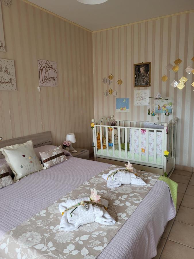 Casa Esemes Leilighet Giarre Eksteriør bilde