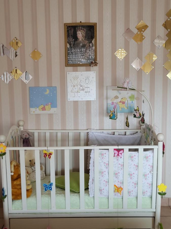 Casa Esemes Leilighet Giarre Eksteriør bilde