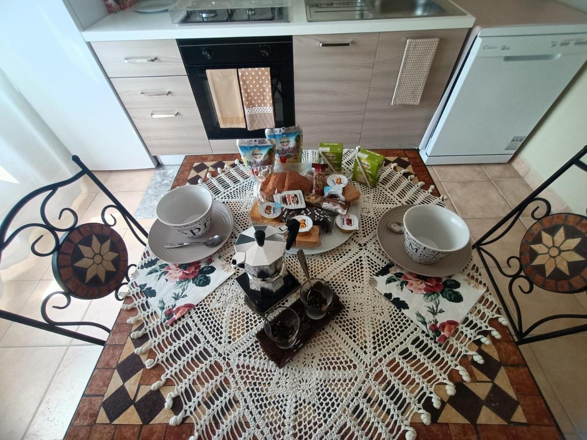 Casa Esemes Leilighet Giarre Eksteriør bilde